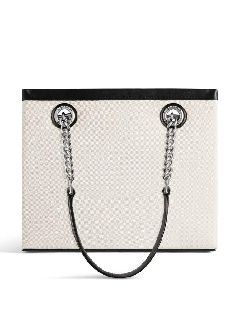 【関税＆送料込み】Balenciaga Duty Free Small Canvas Tote B Balenciaga DUTY FREE SMALL CANVAS TOTE BAG - Tote Bags