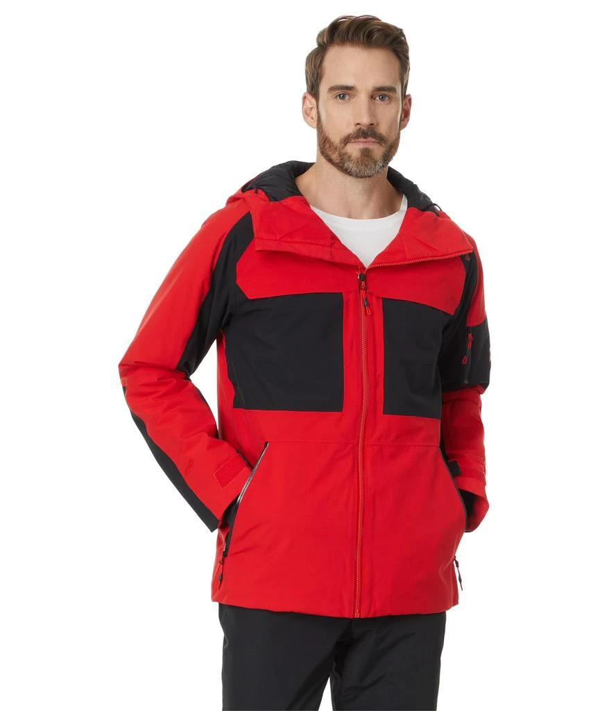 Spyder Lift Jacket 1