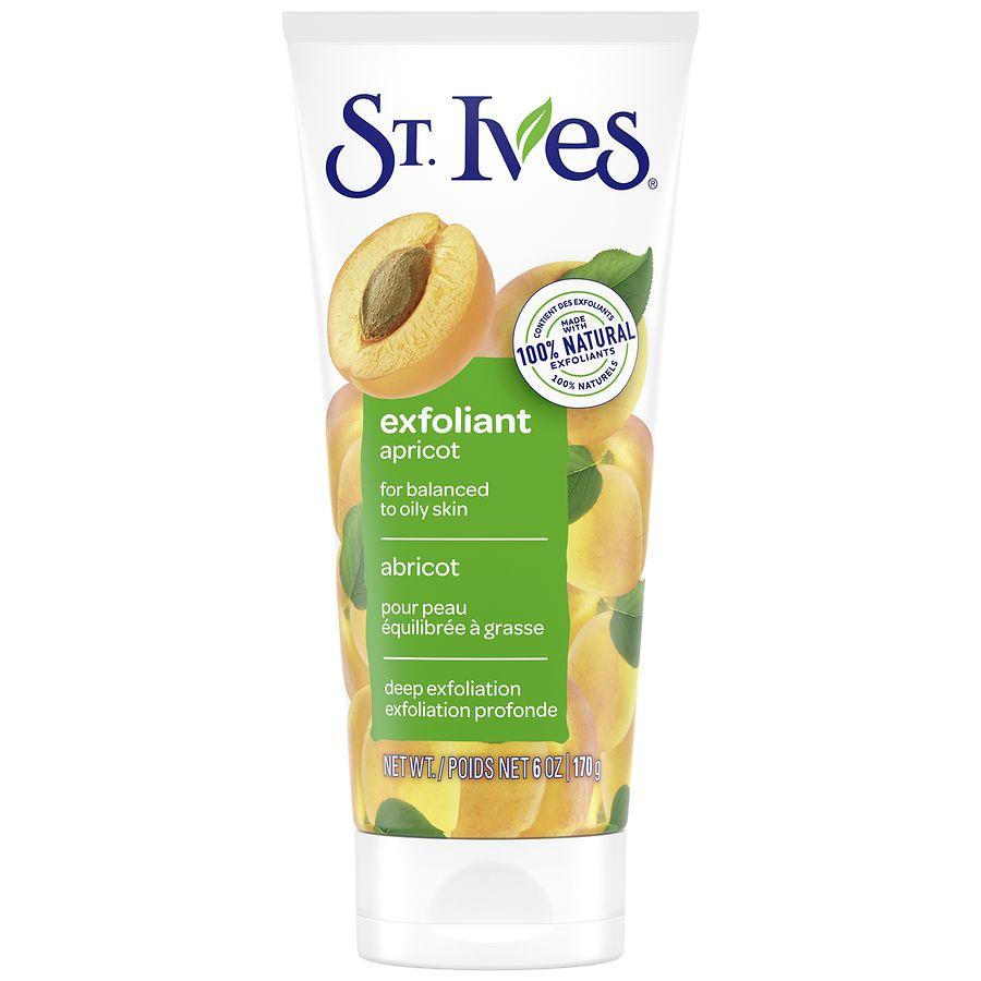 St. Ives Fresh Skin Apricot Face Scrub Apricot