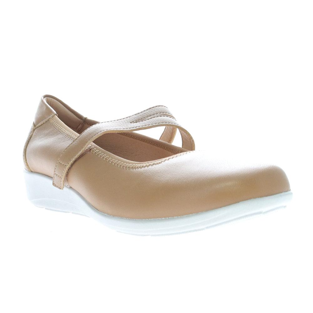 Propet Yara Mary Jane Slip On Flats