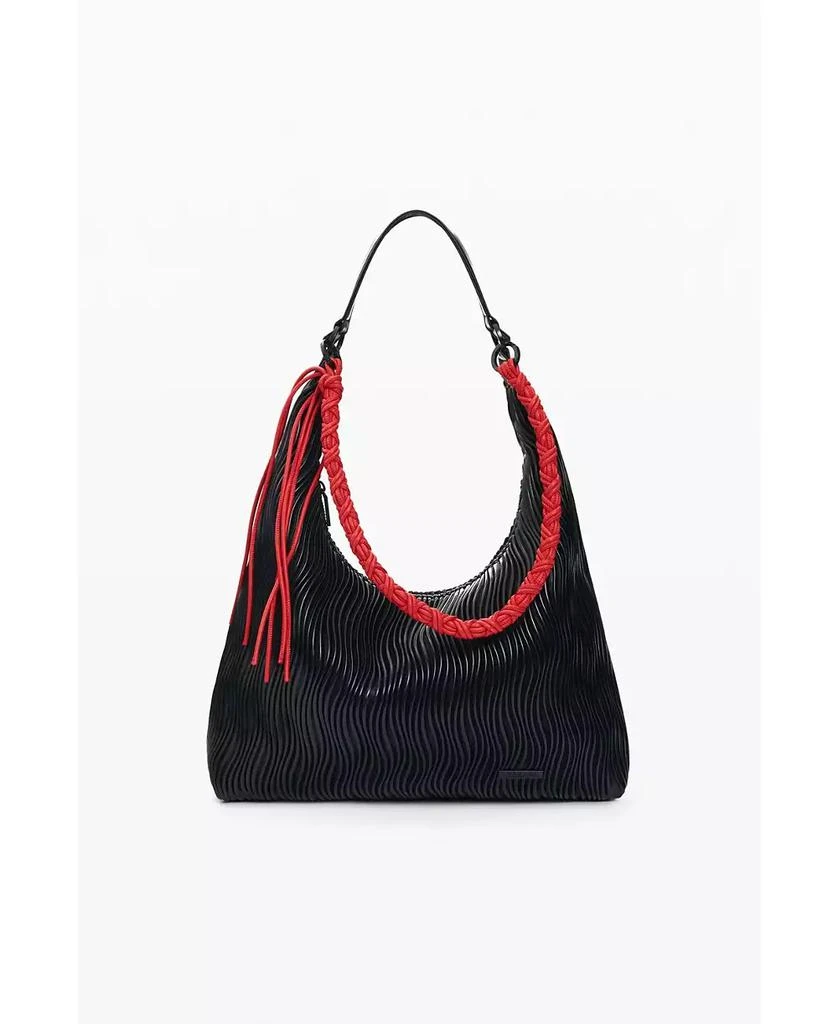 Desigual Women
s Medium bag with embossing