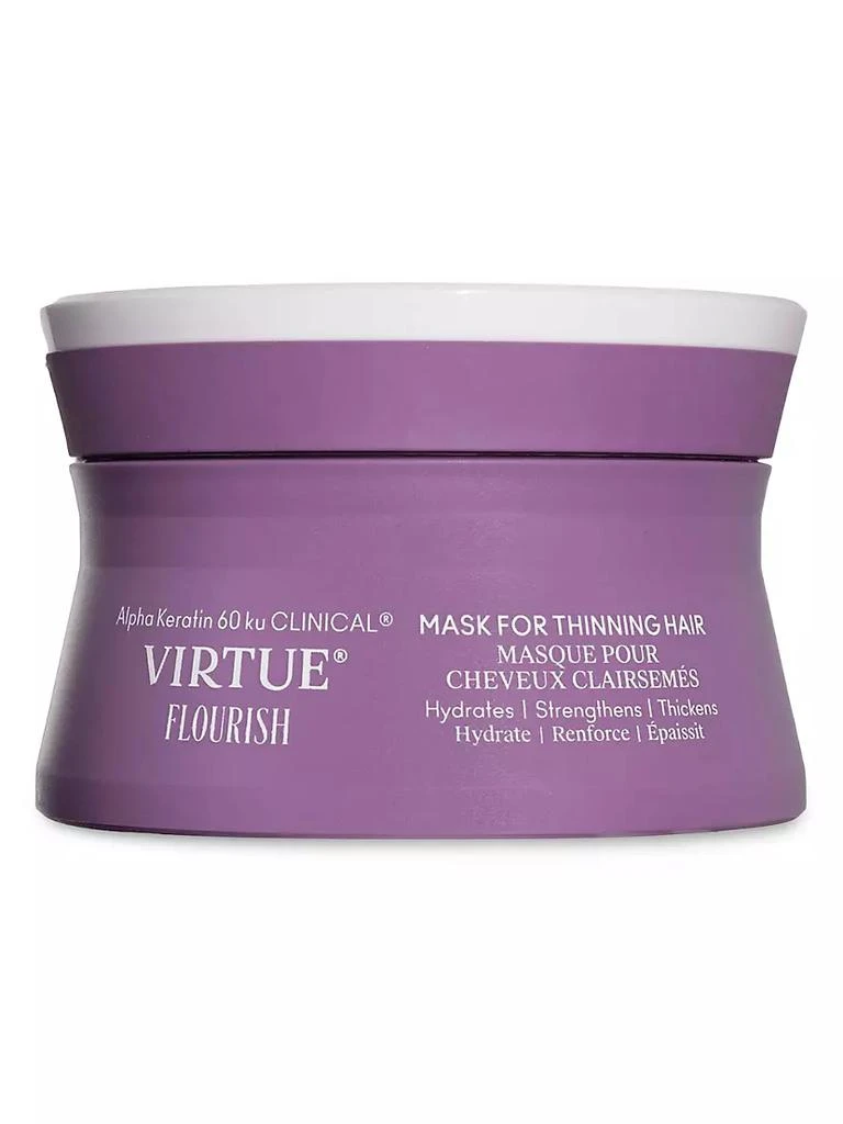 Virtue Flourish® Mask for Thinning Hair 1