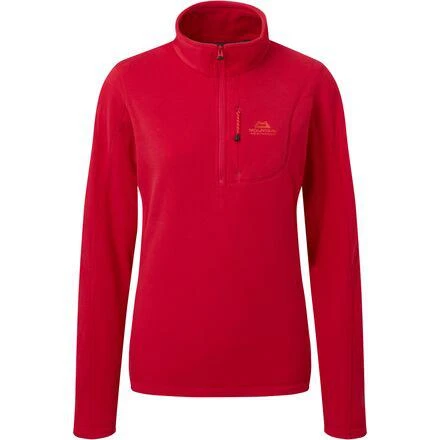 Mountain Equipment Micro Zip T Pullover - Women's 3