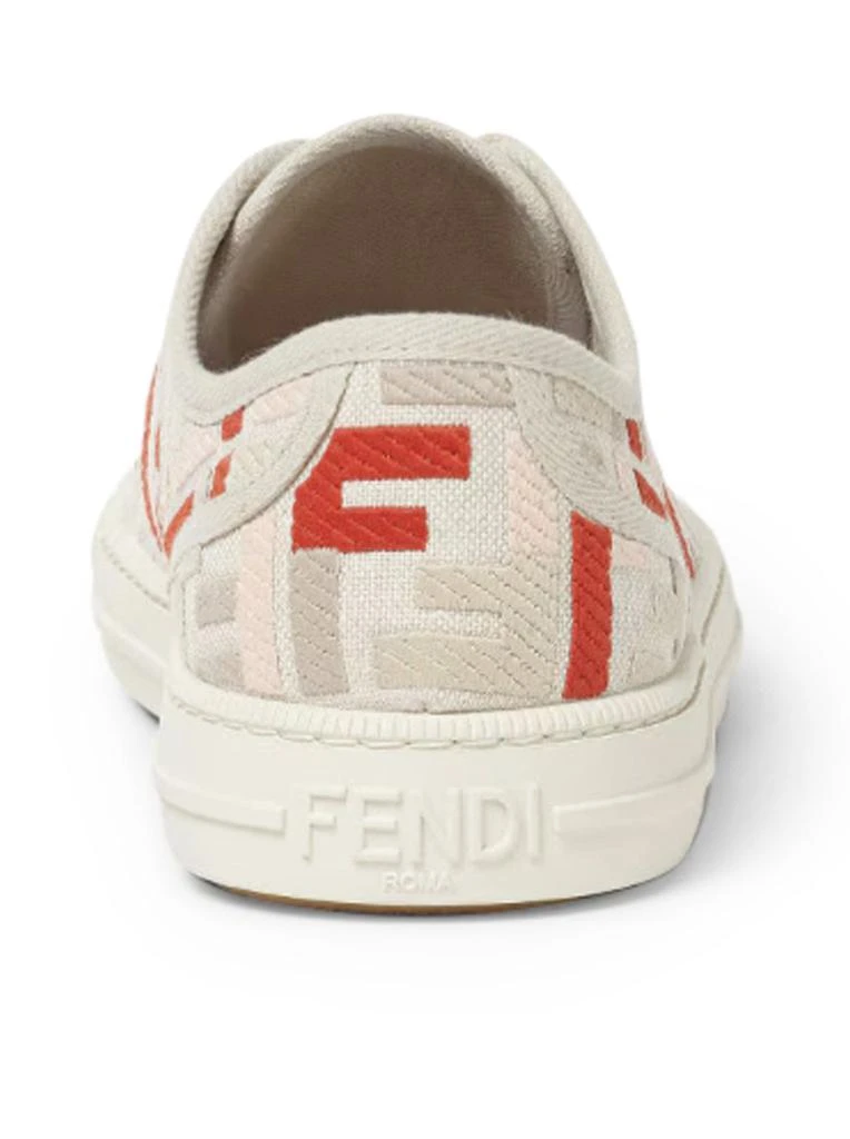 Fendi DOMINO SNEAKERS 4