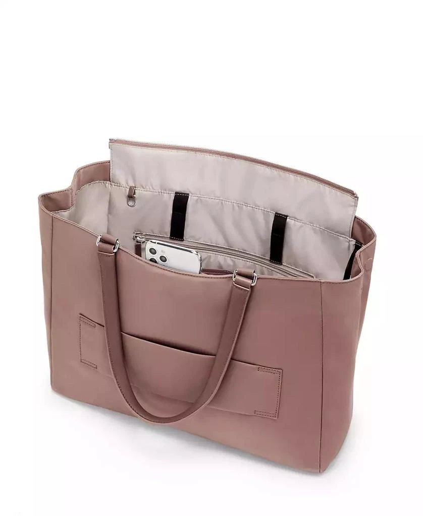 Tumi Voyageur Valetta Large Tote 6