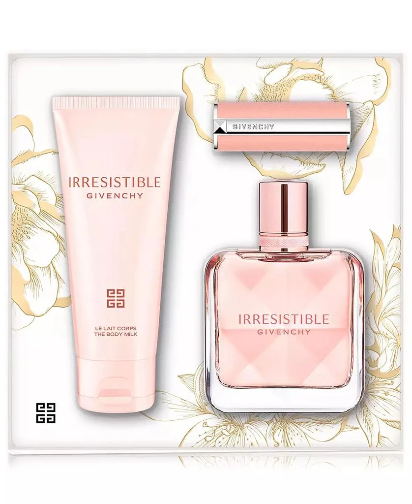 Givenchy 3-Pc. Irresistible Eau de Parfum & Rose Perfecto Lip Balm Gift Set, Exclusively at Macy's 7