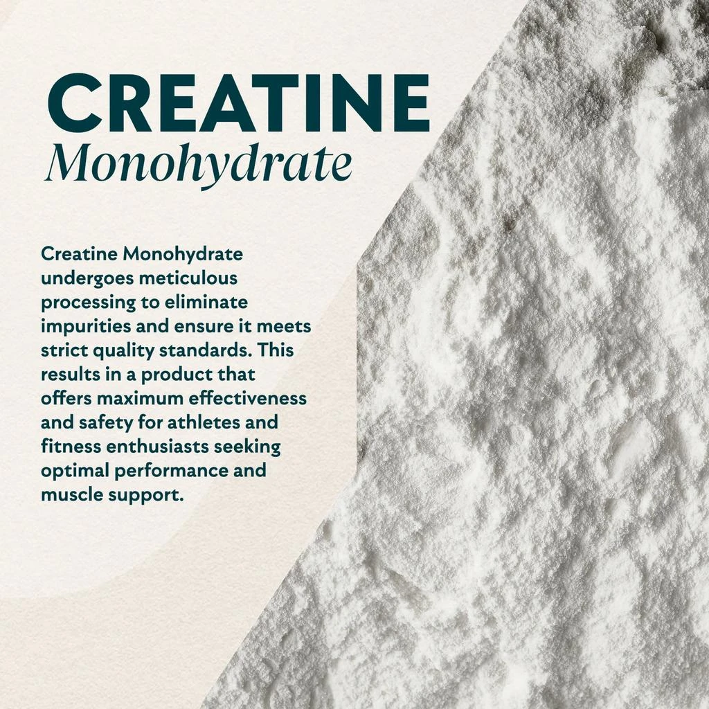 Myprotein Creatine Monohydrate Powder 5