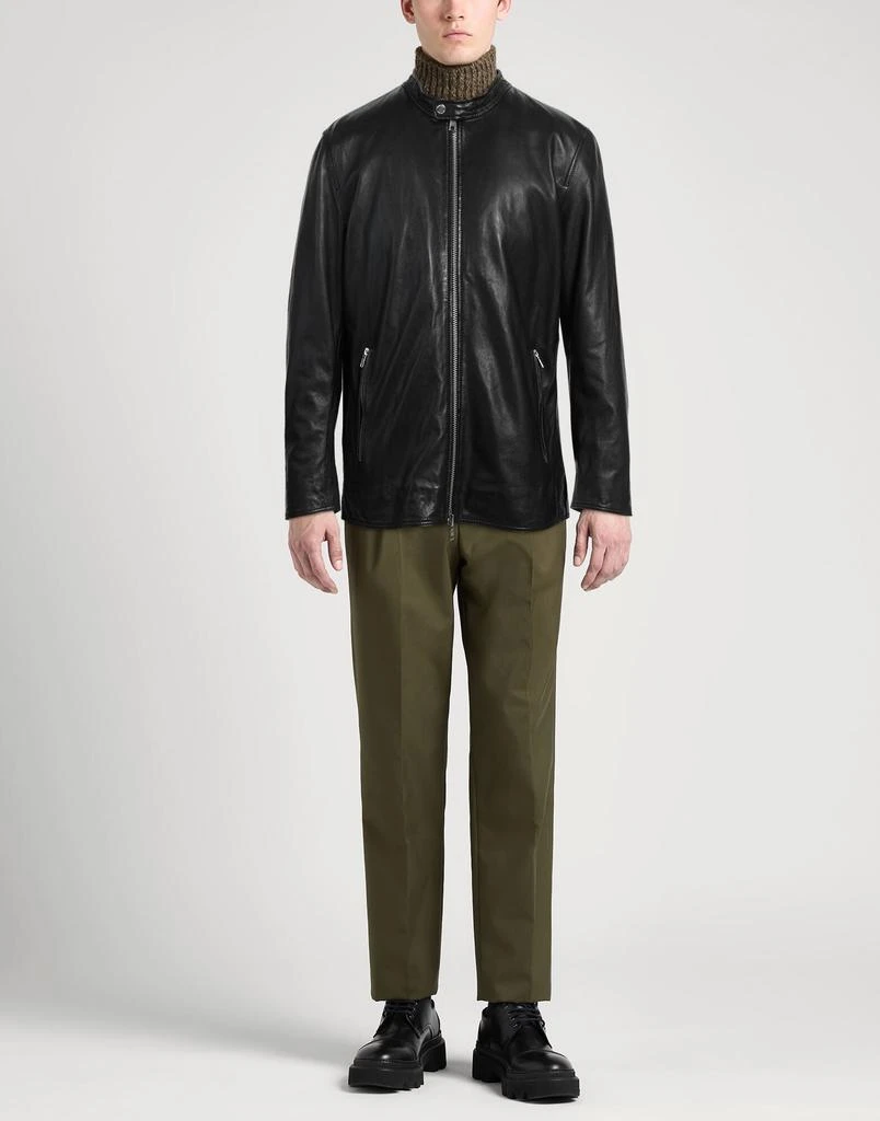 BOMBOOGIE Biker jacket 2