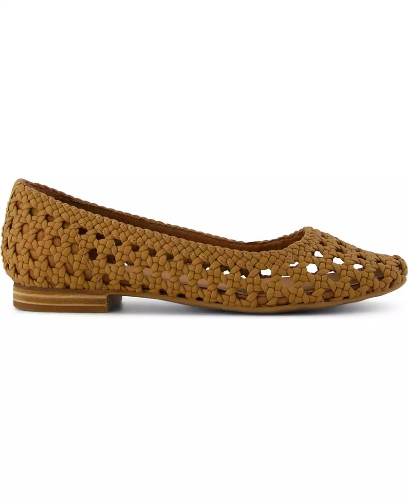 TOMS Women's Briella Slip-On Ballet Flats 2