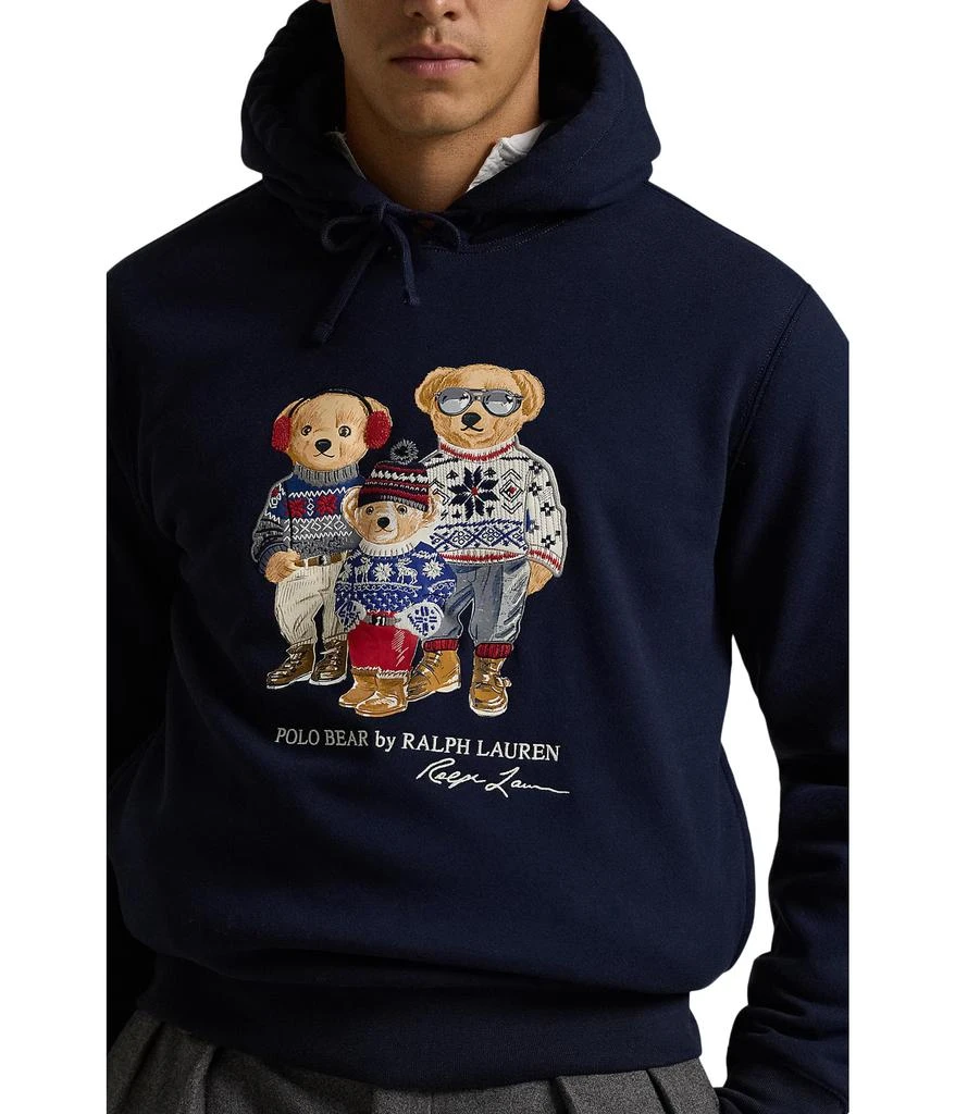 Ralph Lauren Magic Hi Pile Long Sleeve Sweatshirt 3