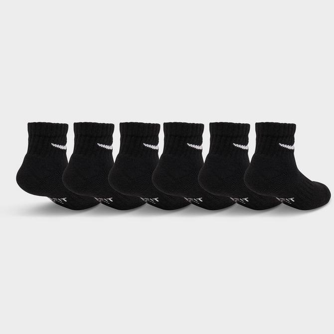 youth nike ankle socks