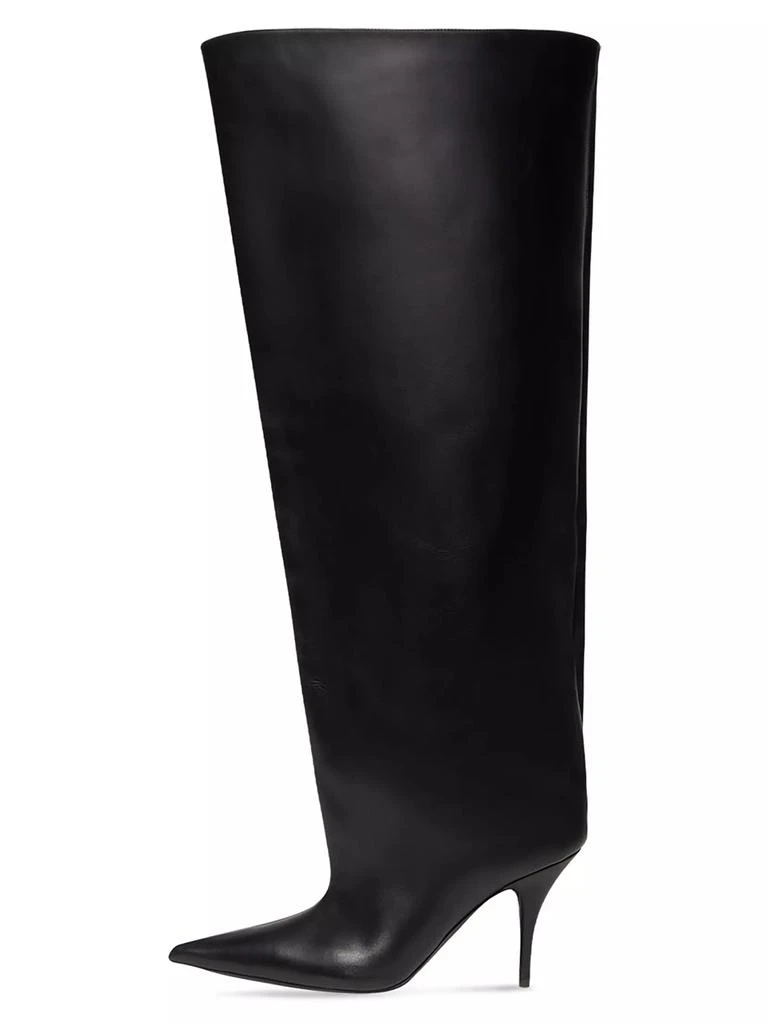 Balenciaga Waders 90mm Boot 4