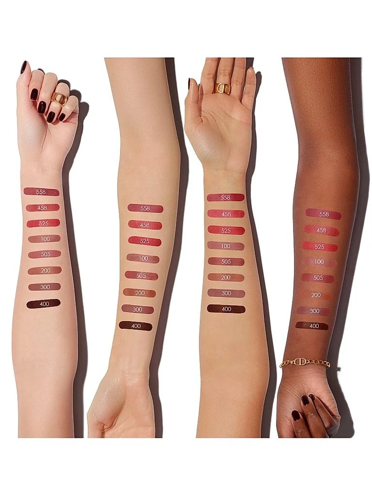 Dior Rouge Dior Forever Transfer-Proof Lipstick 4