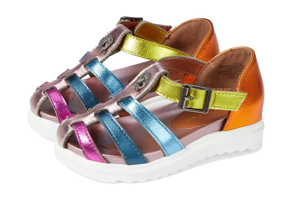 Kurt Geiger London Kids Kensington Fisherman (Toddler)