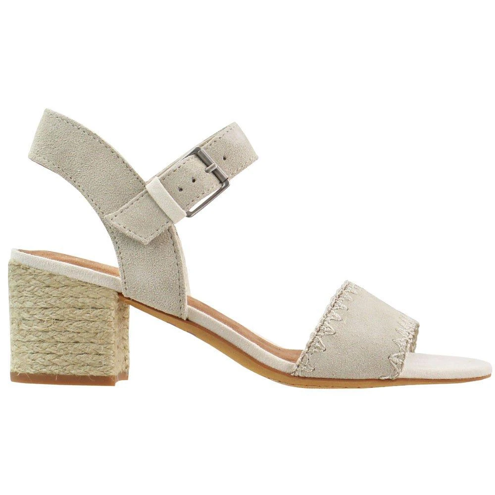 TOMS Rosa Block Heel Sandals 1