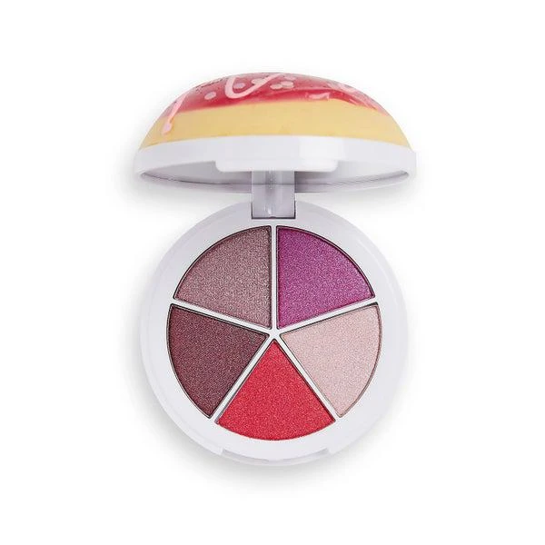 Revolution Beauty Revolution I Heart Revolution Donuts Eye Shadow Palette - Cherry Pie 3