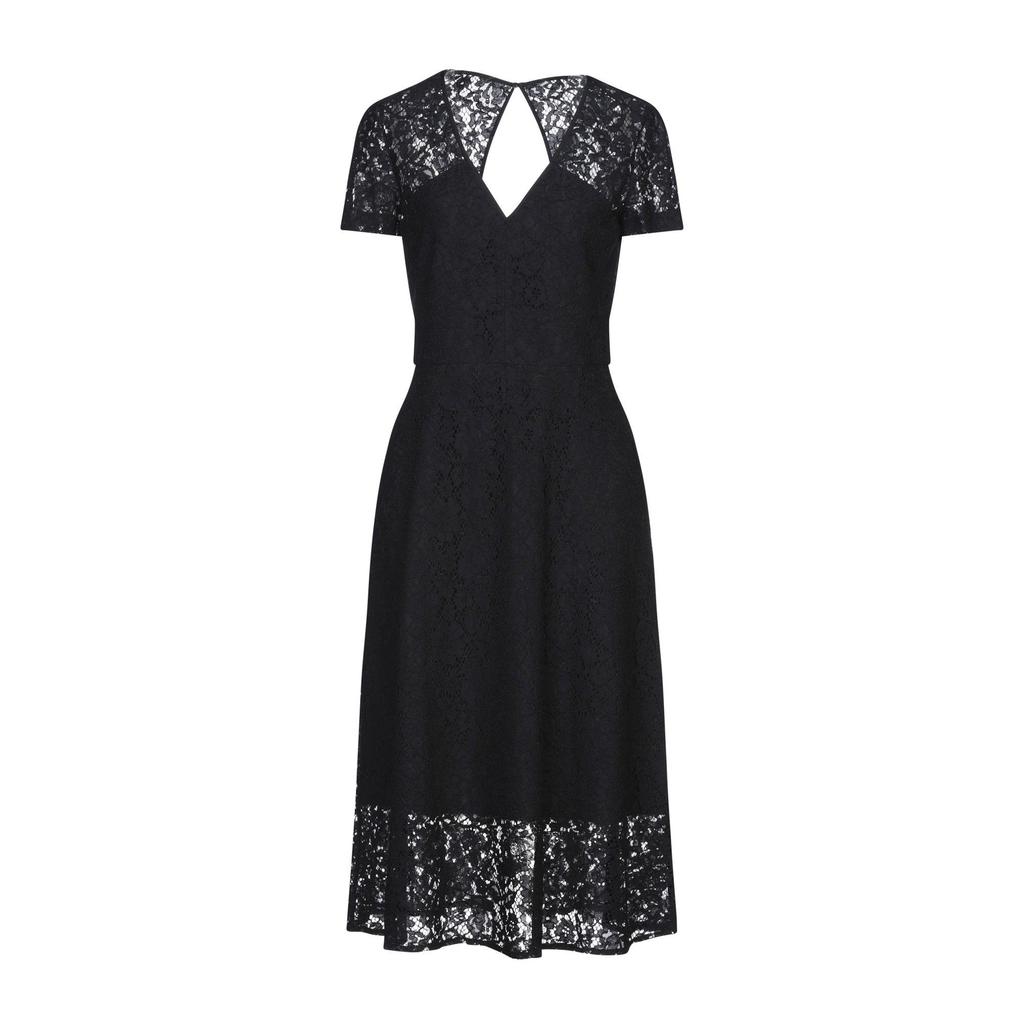 Ps Paul Smith Ps Paul Smith - Midi Dresses - Dark Blue - Woman