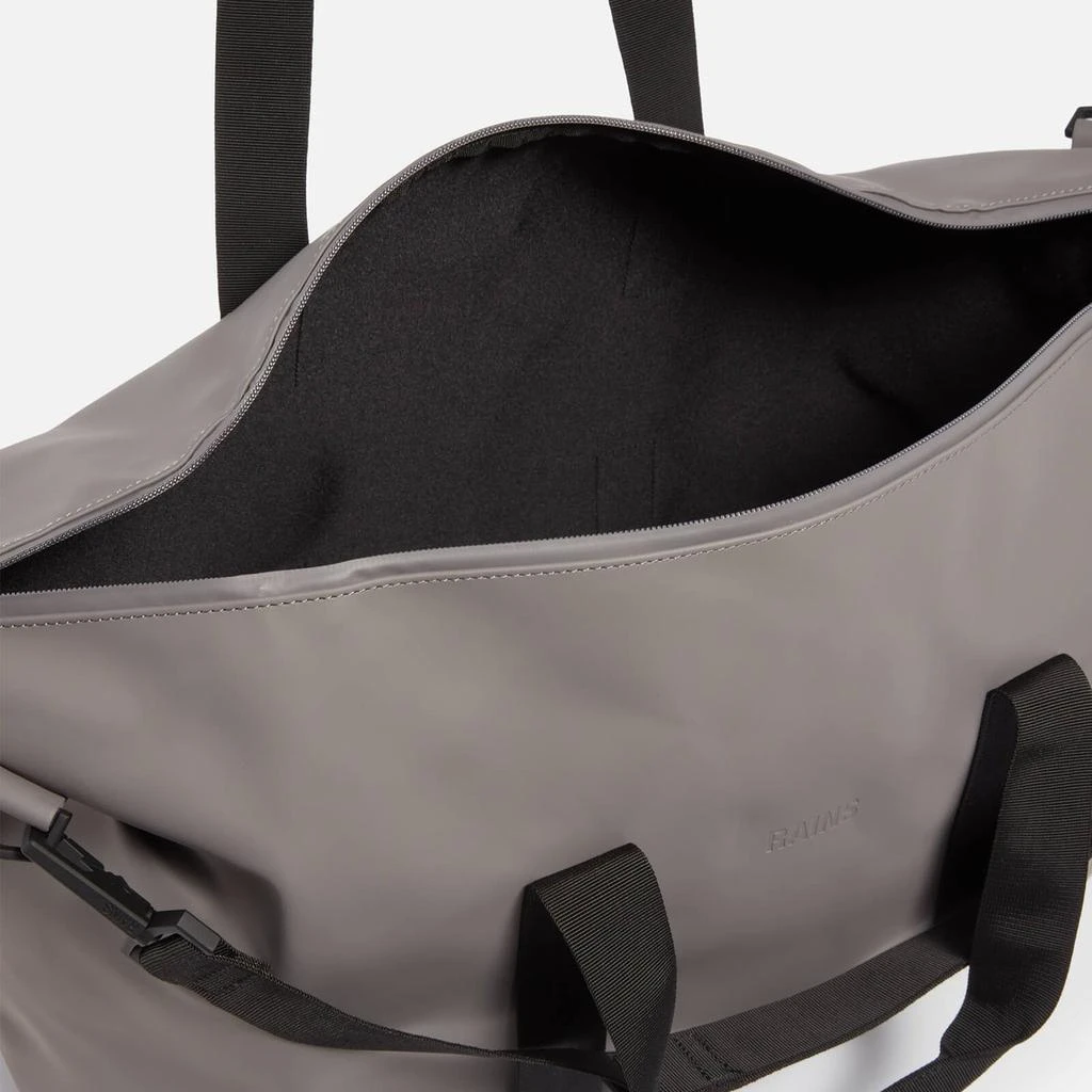 RAINS Rains Hilo Matte Shell Weekend Bag 4