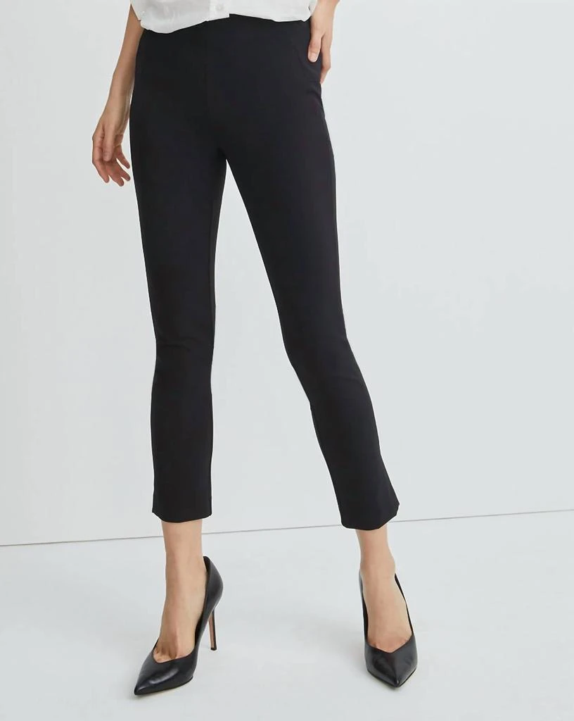 VERONICA BEARD Veronica Beard - Zip Back Scuba Pants 2