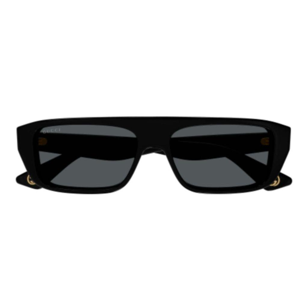 Gucci Eyewear Rectangle-frame Sunglasses