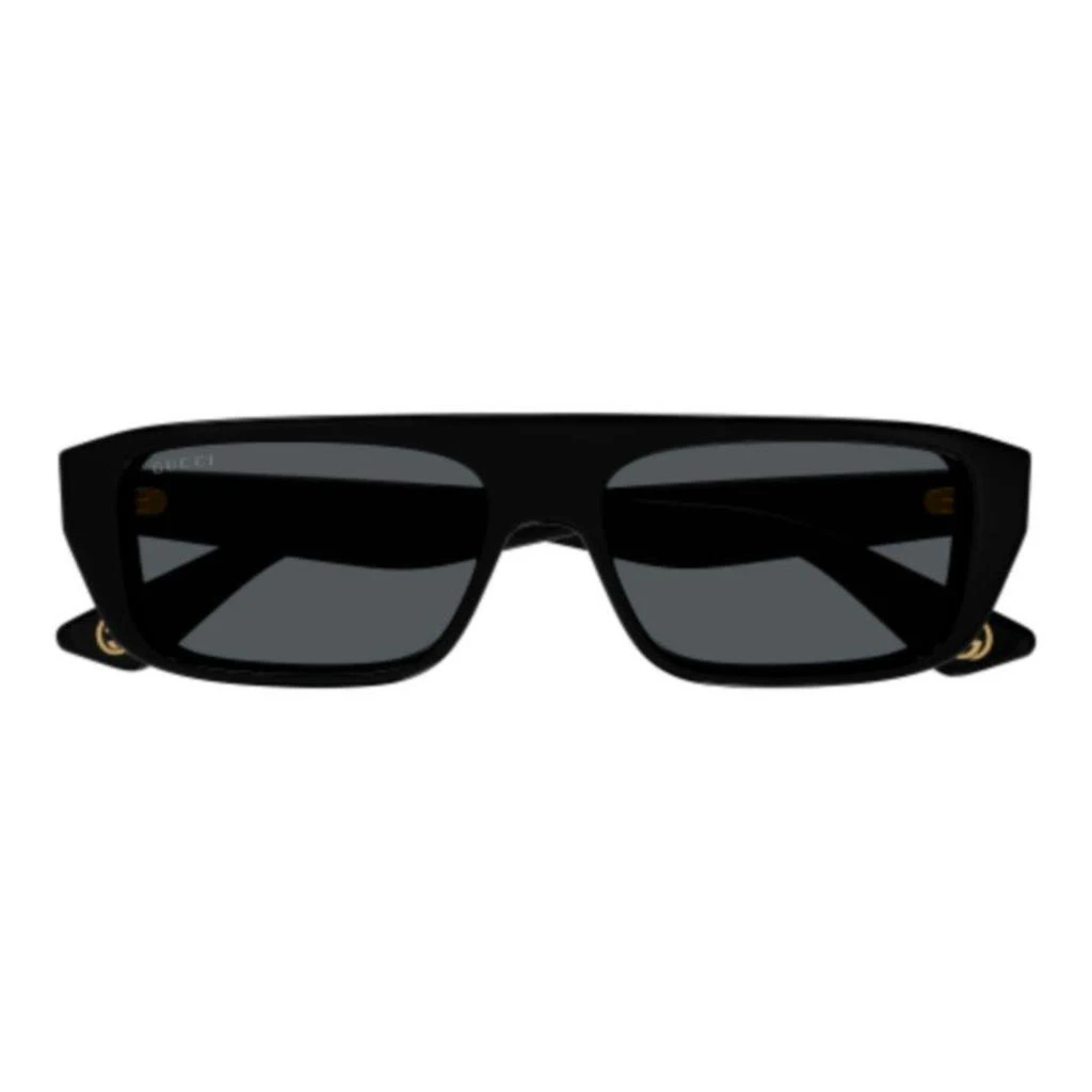 Gucci Eyewear Rectangle-frame Sunglasses 1