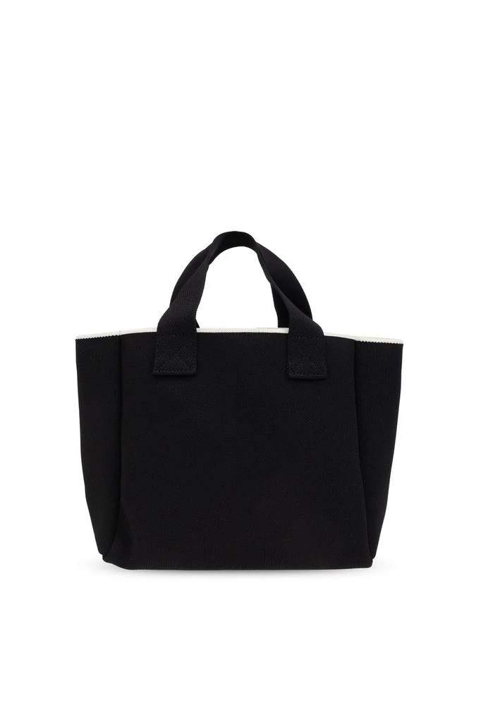 ALL SAINTS Allsaints Logo Canvas Tote Bag 3