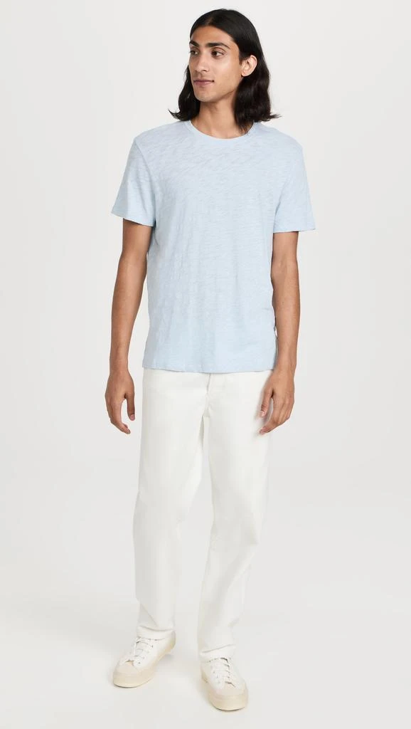 ATM Anthony Thomas Melillo Short Sleeve Crew Tee 4
