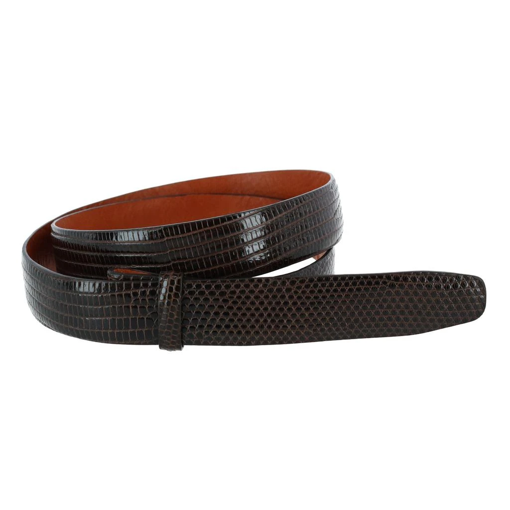 Trafalgar Genuine Lizard 25mm Compression Belt Strap 1