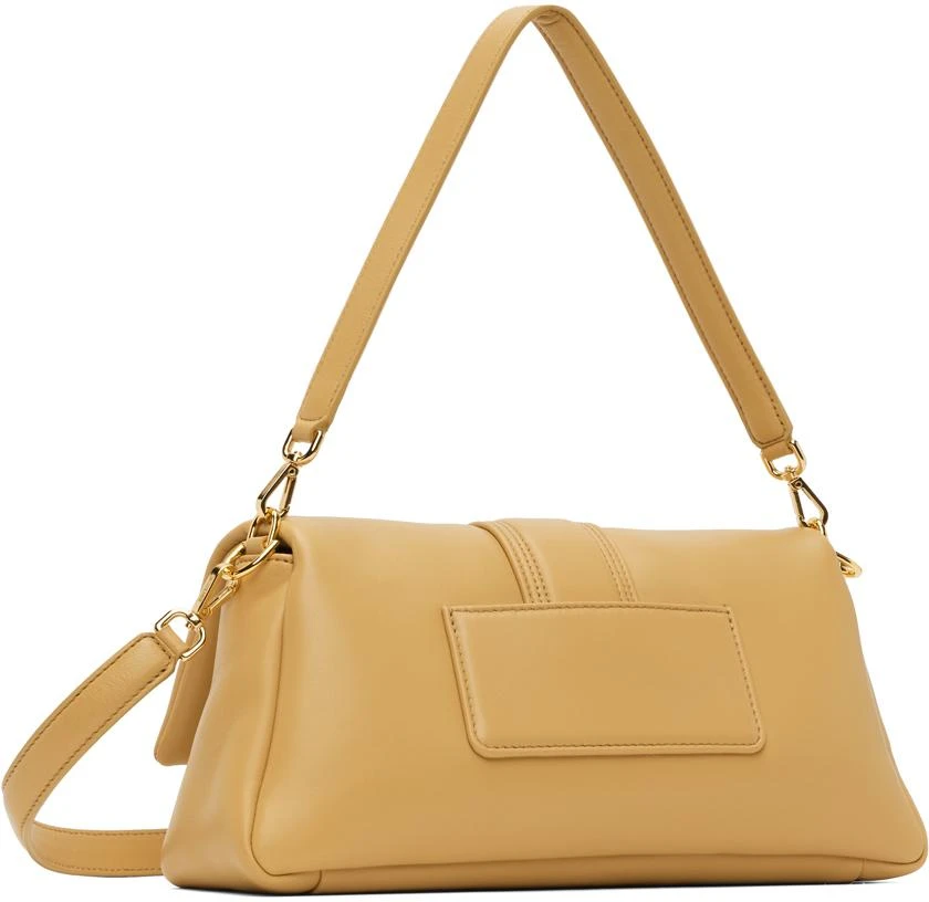 JACQUEMUS Tan Le Chouchou 'Le Bambimou' Bag 3