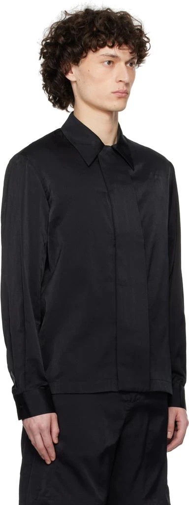 pet-tree-kor Black Magnus Shirt 2