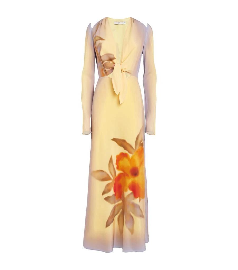 SAMPLE-Sorrento Dress main image 1