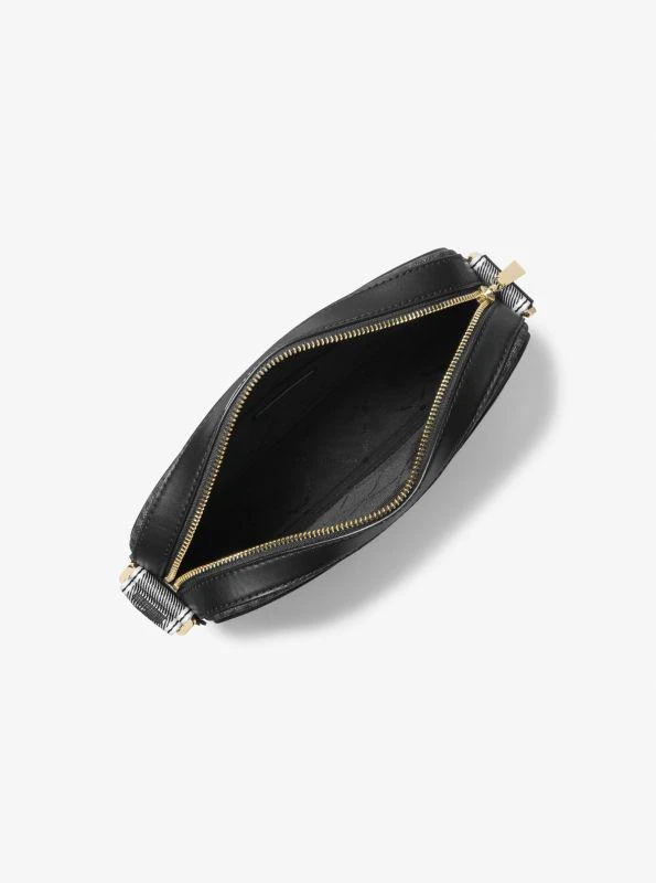 Michael Kors Maeve Large Signature Logo Crossbody Bag 2