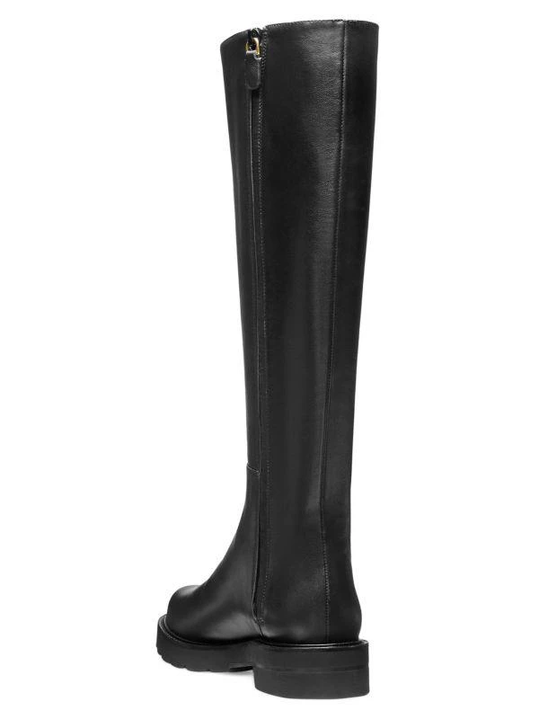 Stuart Weitzman Mila Leather Knee High Boots 3