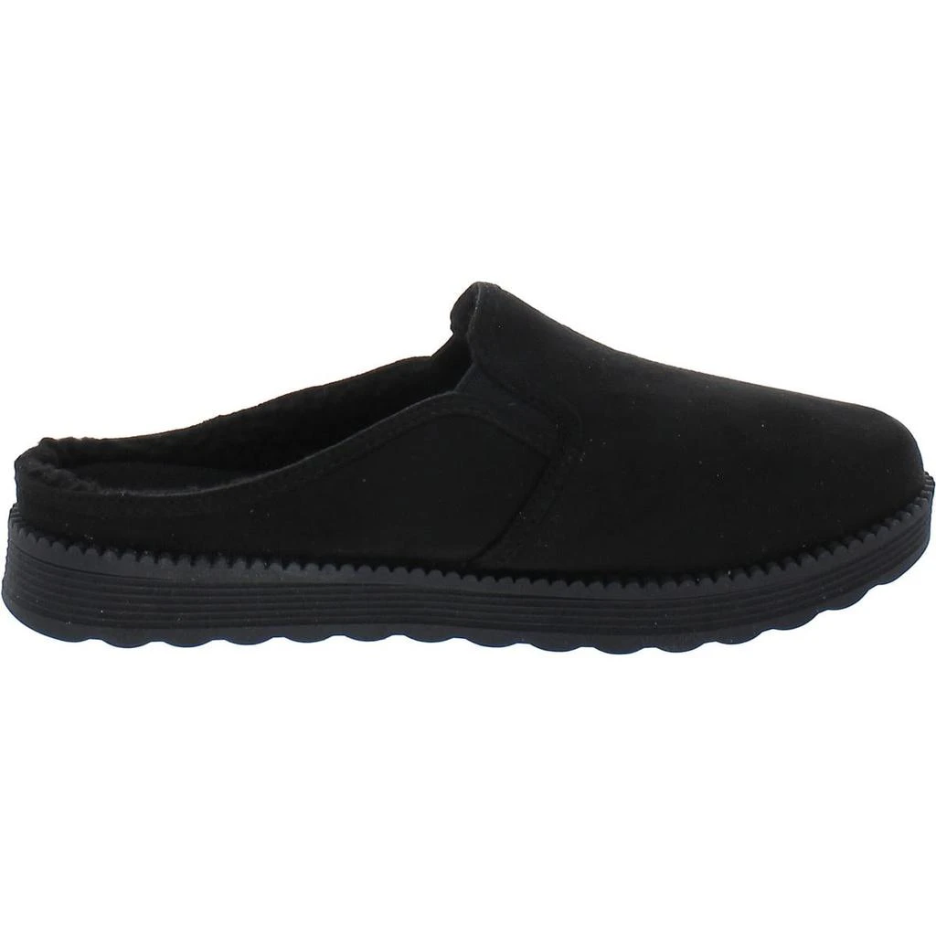 SKECHERS Arch Fit Dream-Path Pursuer Womens Faux Suede Slip On Mules 2