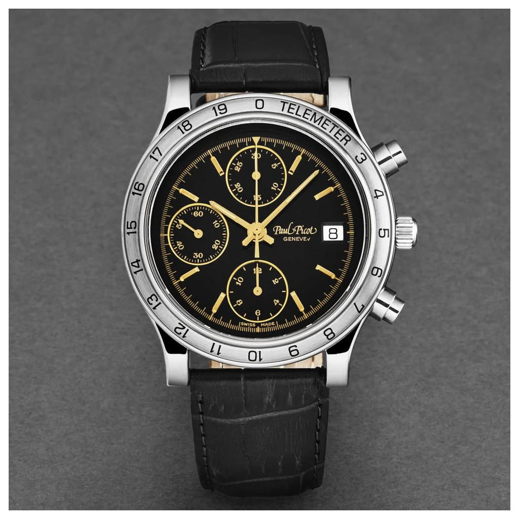 Paul Picot Paul Picot Telemeter Men's Automatic Watch 3