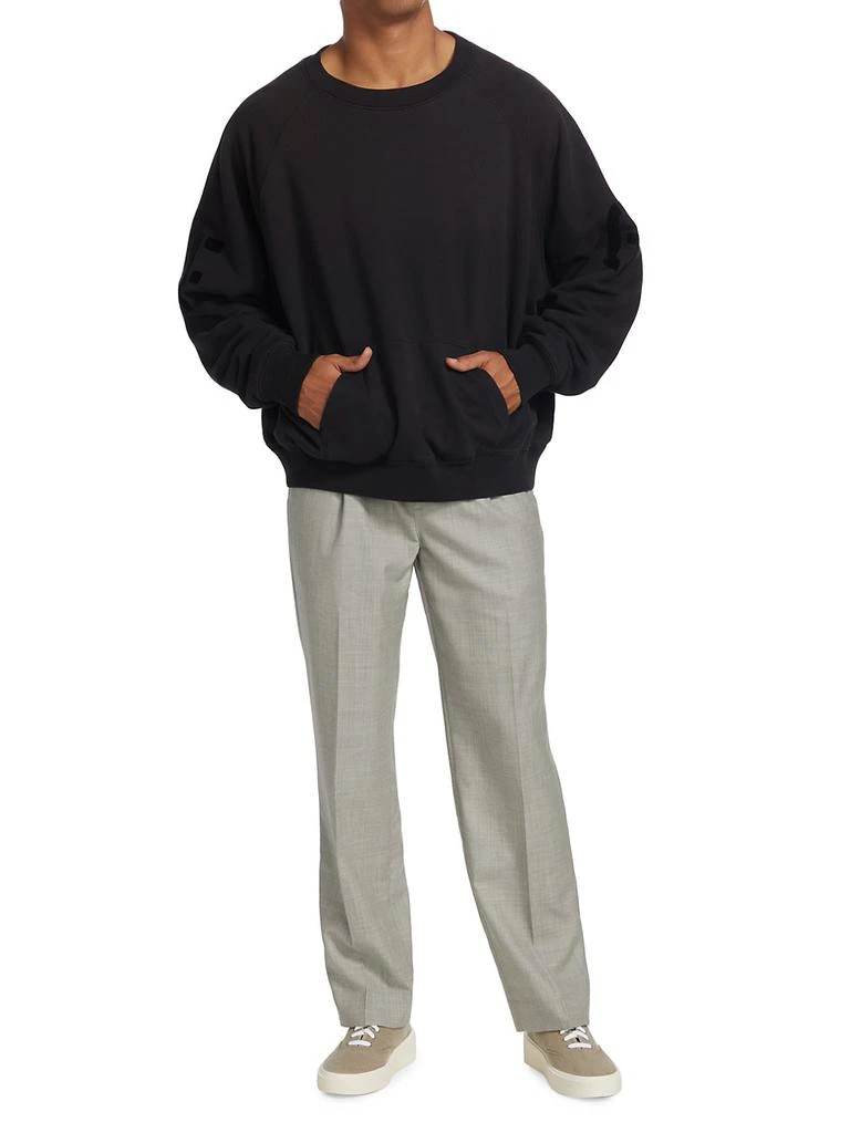 Fear of god Cotton Crewneck Sweater 2