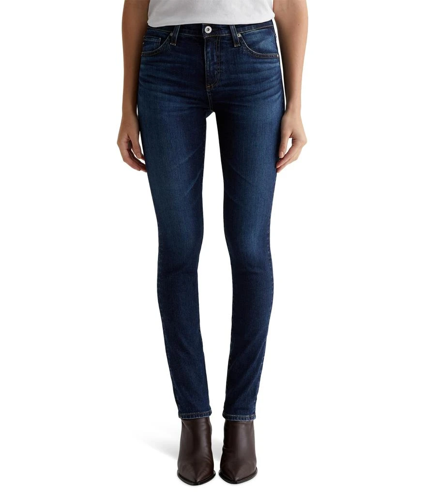 low rise cigarette jeans Prima Low Rise Cigarette Jeans in Vp Night Out – On Sale Now with Up to 40%  Off