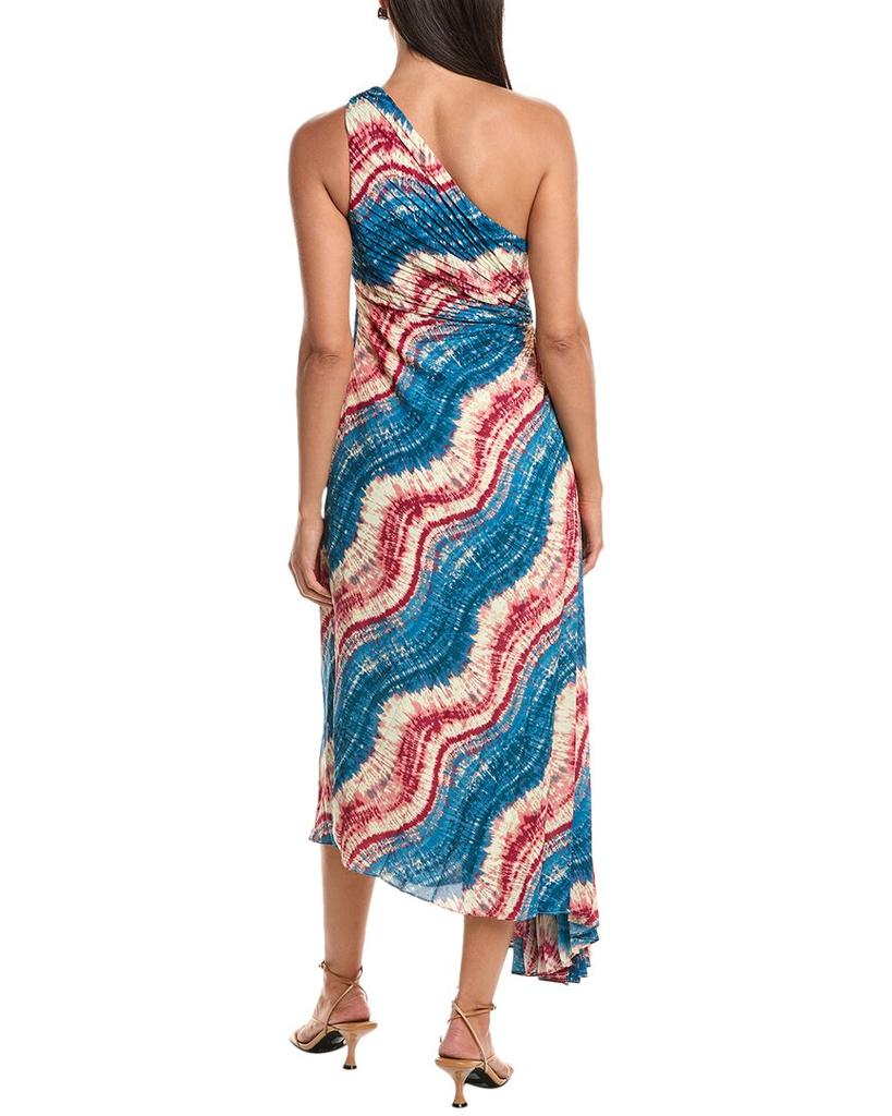 Nicole Miller Lora Maxi Dress