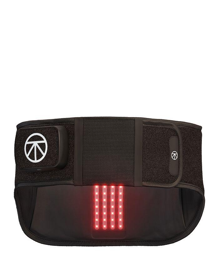 Therabody ThermBack Heat, Vibration & LED Wrap for Back Pain
