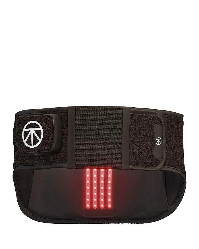 Therabody ThermBack Heat, Vibration & LED Wrap for Back Pain 1