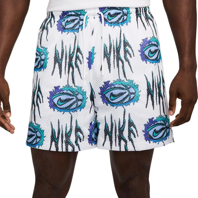 NIKE Nike Dri-Fit Practice Mesh 5" Short - Men's 1