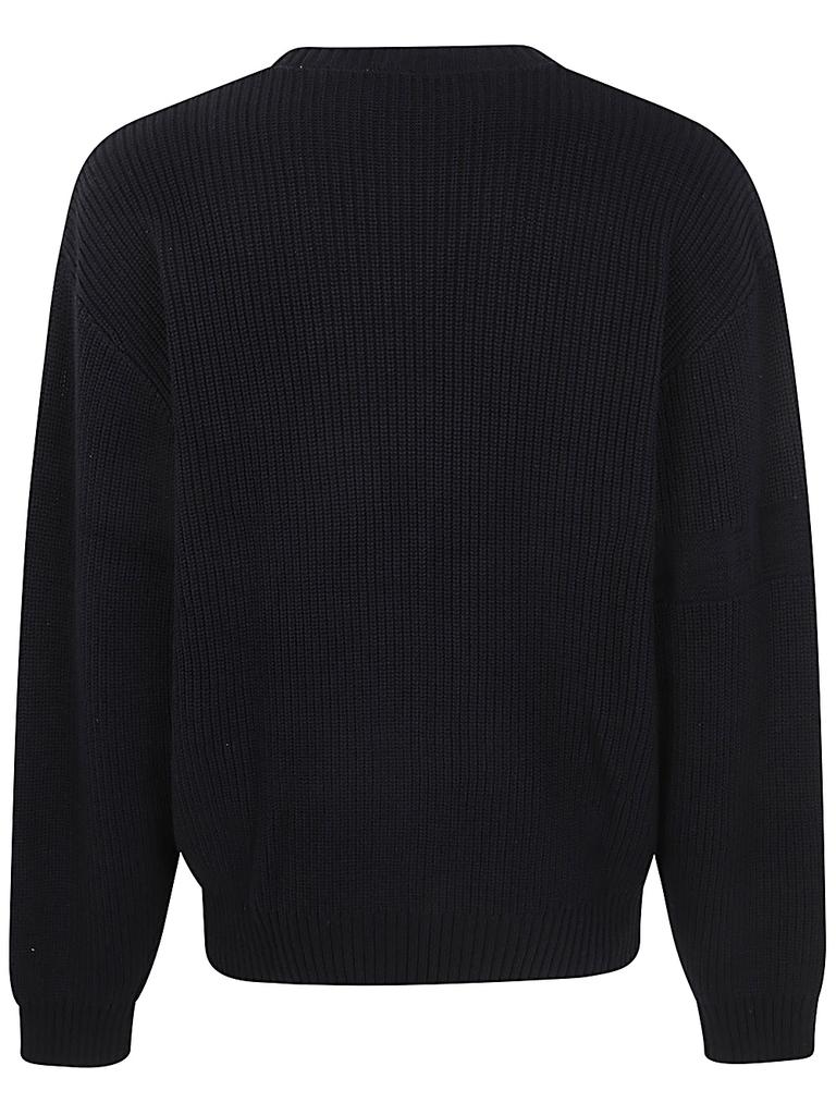 DAILY PAPER BAND KNIT SWEATER