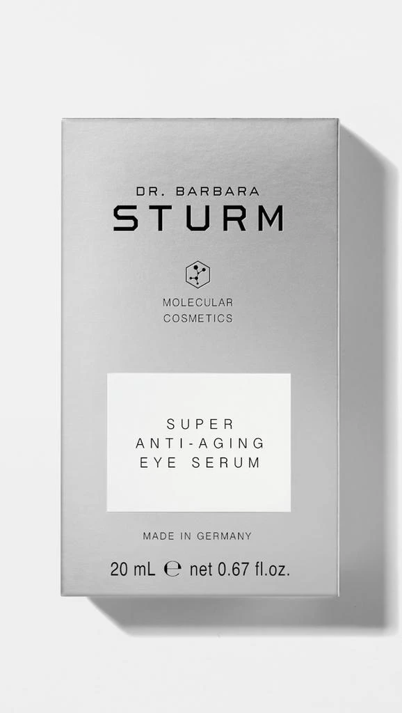 Dr. Barbara Sturm Super Anti-Aging Eye Serum 6