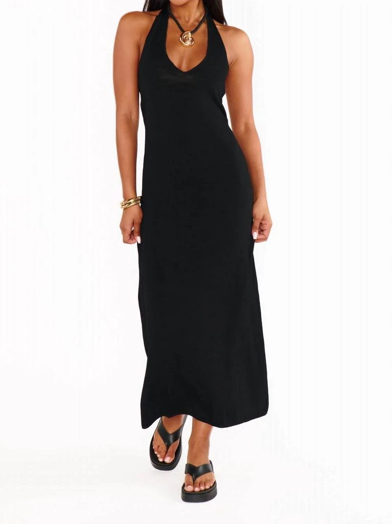 Show Me Your Mumu Show Me Your Mumu - Kate Halter Dress 1