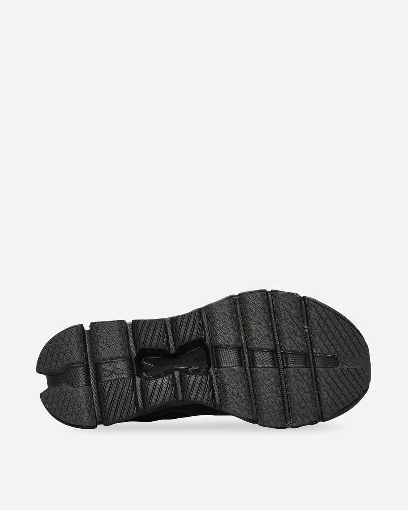 On Women's FKA twigs Cloud X Sneakers Black 6