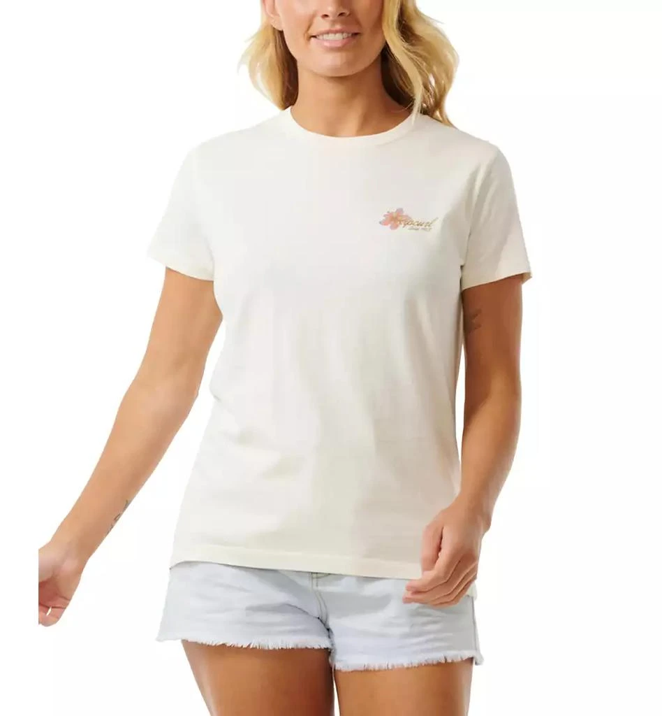 Rip Curl Juniors' Wild Bloom Standard T-Shirt 1