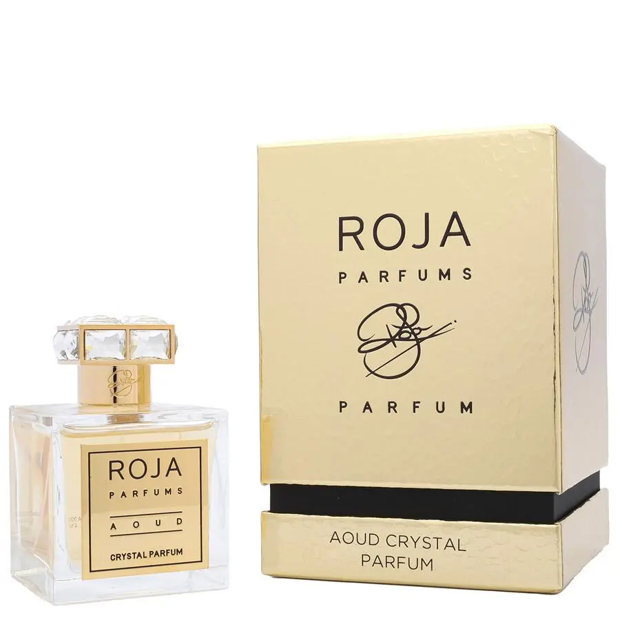 Roja Parfums Roja Parfums Aoud Crystal Parfum Unisex EDP 3