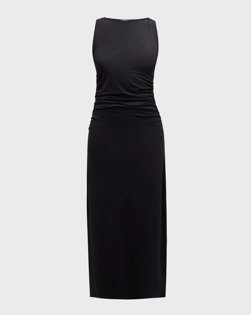 Shop Luca Shirred Midi Dress on Sale at BeyondStyle  Get 76% Off Luca  Shirred Midi Dress with Limited-Time Flash Deals, Exclusive Discounts, and  Special Offers. Enjoy Unbeatable Savings on Luca Shirred
