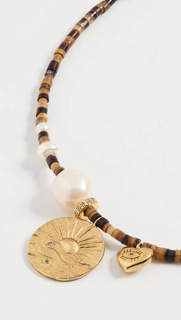 Elizabeth Cole Christy Necklace 3