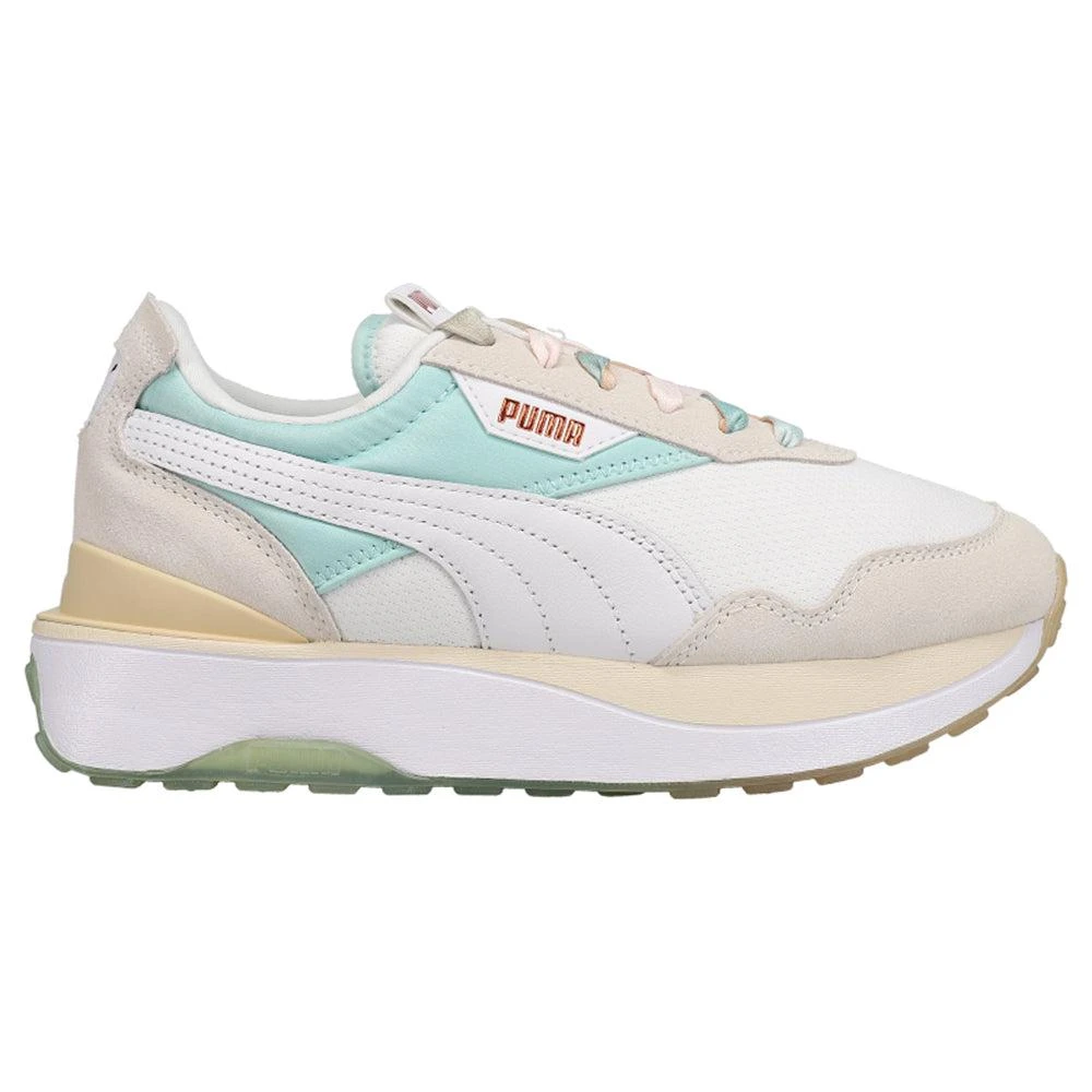 Puma Cruise Rider GL Lace Up Sneakers 1